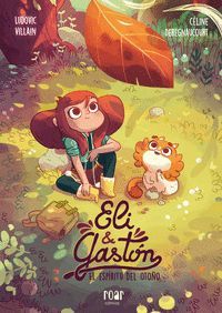 ELI Y GASTÓN (EL ESPIRITU DEL OTOÑO)