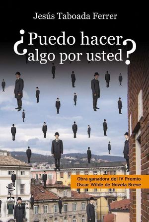 ¿PUEDO HACER ALGO POR USTED?