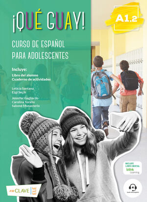 QUE GUAY A1.2 ALUMNO+EJERCICIOS