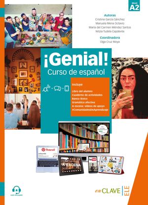 GENIAL A2 CURSO DE ESPAÑOL