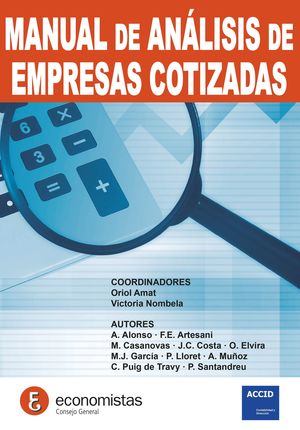 MANUAL DE ANALISIS DE EMPRESAS COTIZADAS