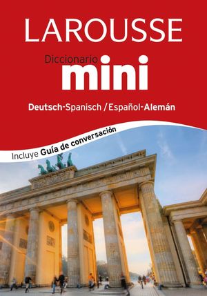 DICCIONARIO MINI ESPAÑOL-ALEMAN / DEUTSH-SPANISCH