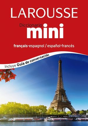 DICCIONARIO MINI ESPAÑOL-FRANCES / FRANÇAIS-ESPAGNOL