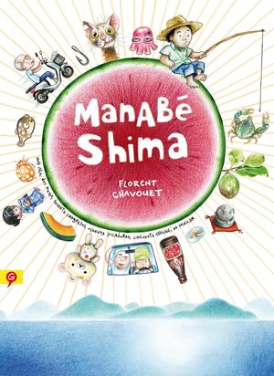 MANABE SHIMA (NOVELA GRAFICA)