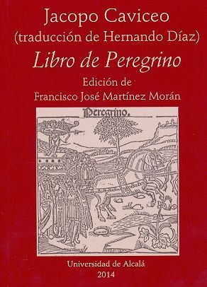 LIBRO DE PEREGRINO