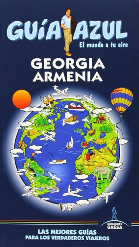 GEORGIA Y ARMENIA (GUIA AZUL) (2014)