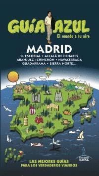 MADRID (GUIA AZUL) (2014)