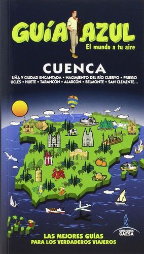 CUENCA (GUIA AZUL) (2015)