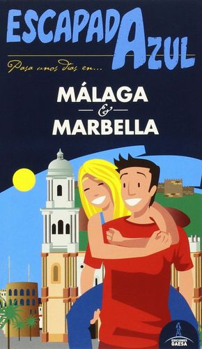 MALAGA Y MARBELLA ESCAPADA AZUL 2015