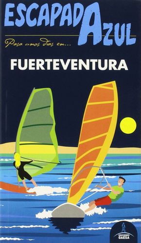 FUERTEVENTURA ESCAPADA AZUL (2015)