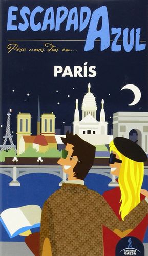 PARIS ESCAPADA AZUL (2015)