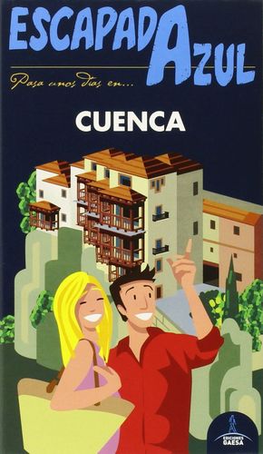 CUENCA ESCAPADA AZUL (2015)