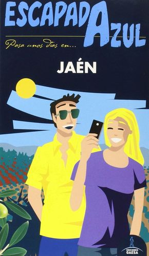 JAEN ESCAPADA AZUL (2015)