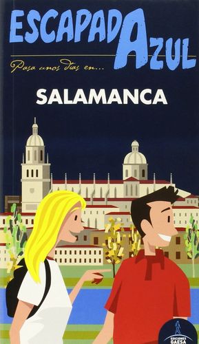 SALAMANCA ESCAPADA AZUL (2015)