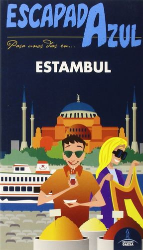 ESTAMBUL ESCAPADA AZUL (2015)