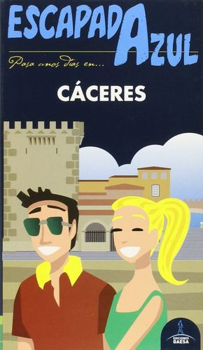 CACERES ESCAPADA AZUL (2015)