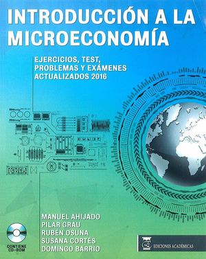 INTRODUCCION A LA MICROECONOMIA