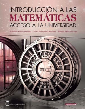 INTRODUCCIÓN A LAS MATEMÁTICAS