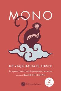 MONO. UN VIAJE HACIA EL OESTE