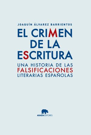 EL CRIMEN DE LA ESCRITURA