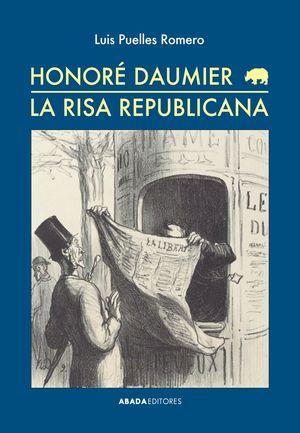 HONORE DAUMIER. LA RISA REPUBLICANA