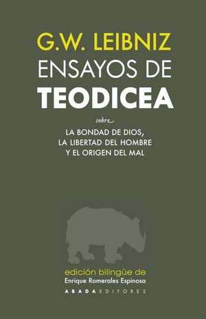 ENSAYOS DE TEODICEA