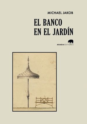 EL BANCO EN EL JARDIN