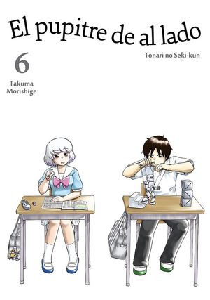 EL PUPITRE DE AL LADO VOL.6
