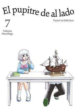 EL PUPITRE DE AL LADO VOL.7