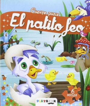 EL PATITO FEO CUENTO PUZZLE