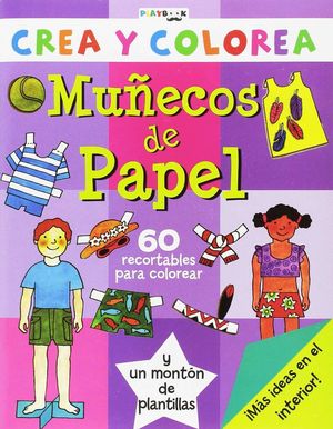 MUÑECAS DE PAPEL