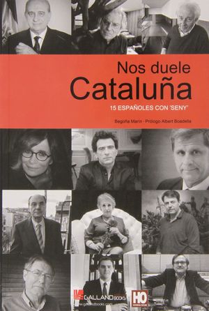 NOS DUELE CATALUÑA