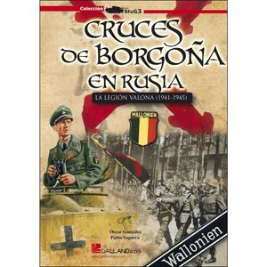 CRUCES DE BORGOÑA EN RUSIA