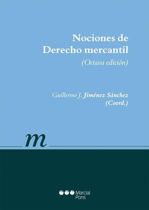 NOCIONES DE DERECHO MERCANTIL