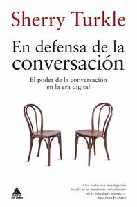 EN DEFENSA DE LA CONVERSACIÓN