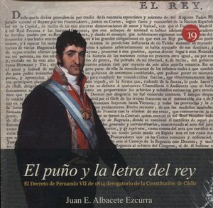 EL PUÑO Y LA LETRA DEL REY