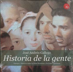 HISTORIA DE LA GENTE