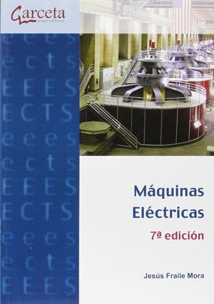 MAQUINAS ELECTRICAS 7ªED.