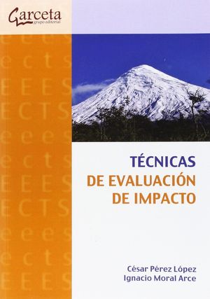 TECNICAS DE EVALUACION DE IMPACTO