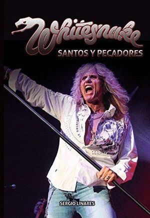 WHITESNAKE SANTOS Y PECADORES