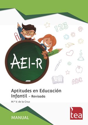 AEI-R. APTITUDES EN EDUCACIÓN INFANTIL