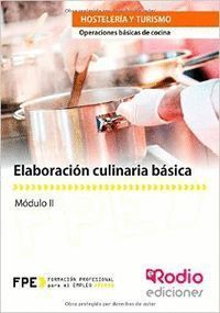 ELABORACION CULINARIA BASICA MODULO II
