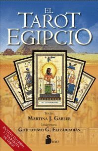 EL TAROT EGIPCIO (LIBRO + BARAJA)