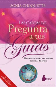 LAS CARTAS DE PREGUNTA A TUS GUIAS (LIBRO + BARAJA TAROT)