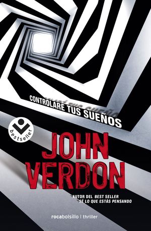 CONTROLARÉ TUS SUEÑOS (SERIE DAVID GURNEY 5)