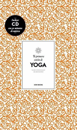 TU PRIMERA SESION DE YOGA +CD