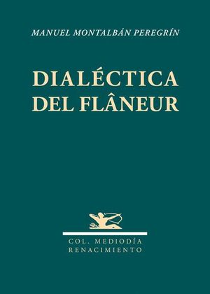 DIALECTICA DEL FLANEUR