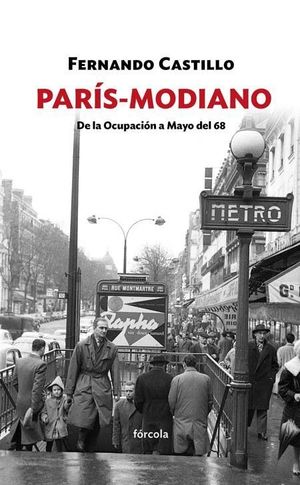 PARIS MODIANO