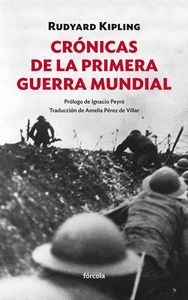 CRONICAS DE LA PRIMERA GUERRA MUNDIAL