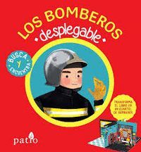 LOS BOMBEROS DESPLEGABLE